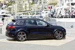 Porsche Cayenne GT700 Biturbo by Gemballa 2012 года